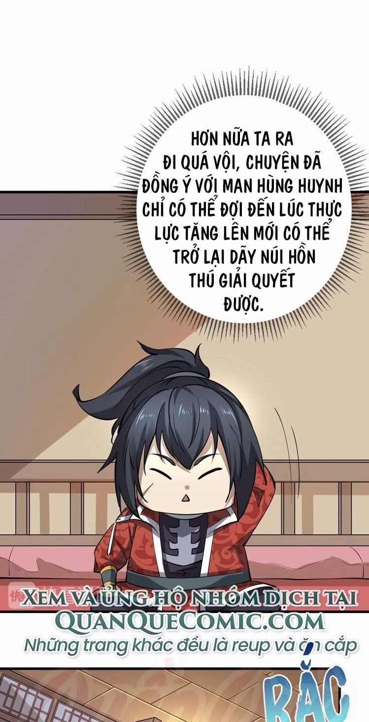 Đấu Hồn Đại Lục 20 trang 40