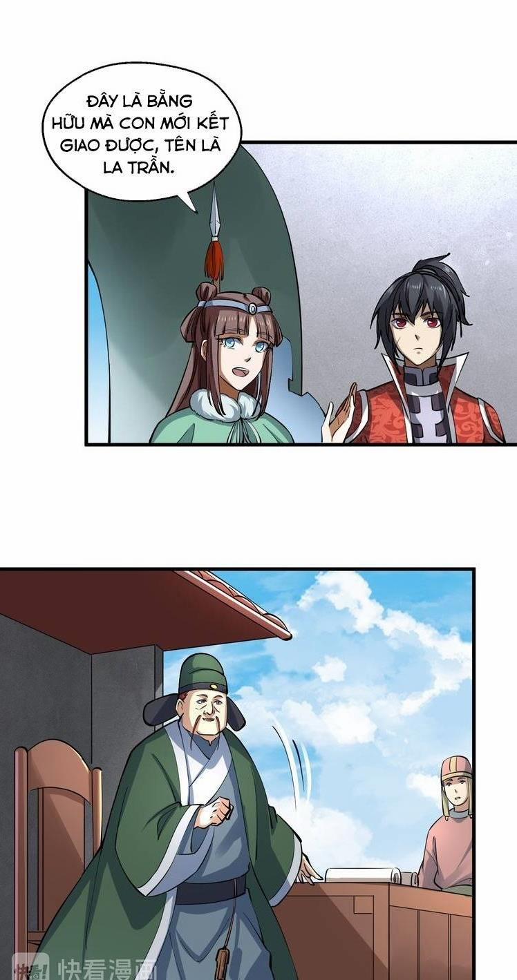 Đấu Hồn Đại Lục 20 trang 6