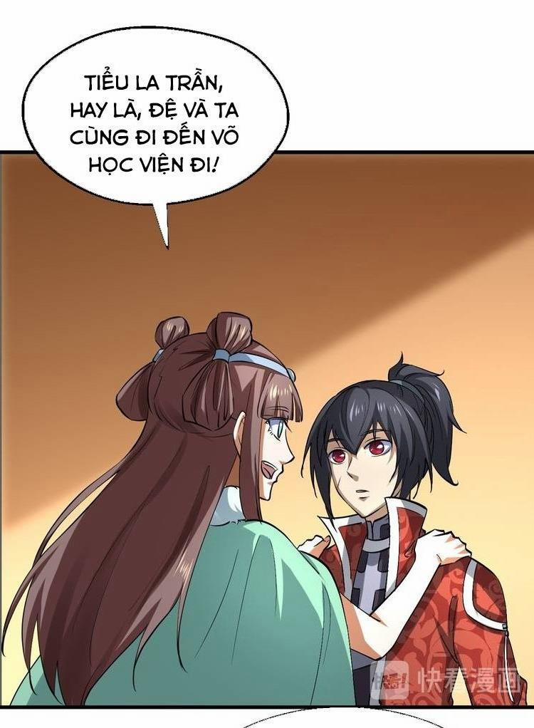 Đấu Hồn Đại Lục 21 trang 14