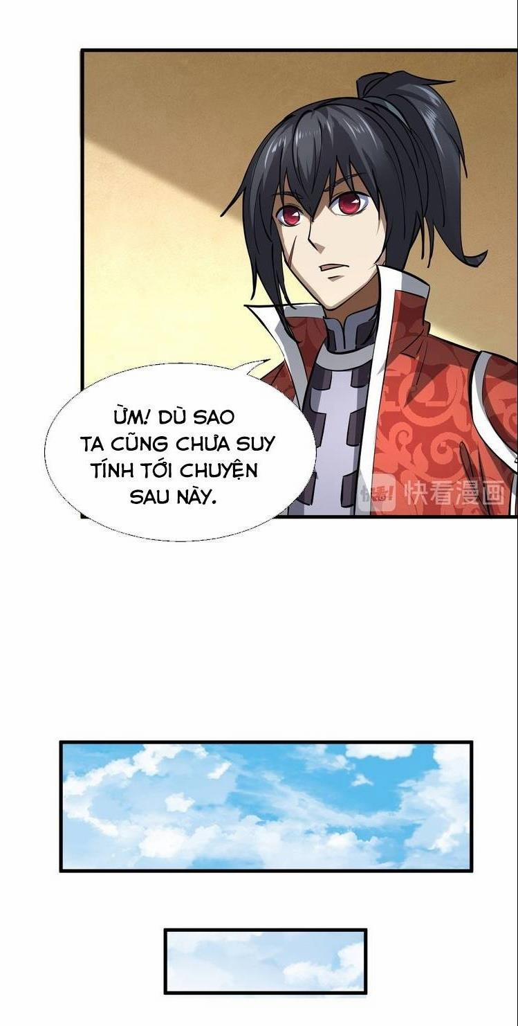 Đấu Hồn Đại Lục 21 trang 18