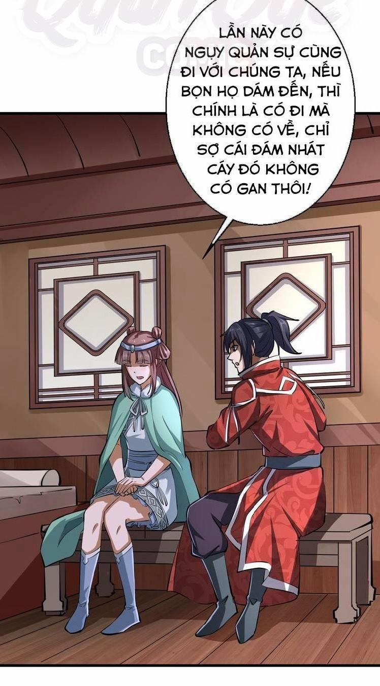 Đấu Hồn Đại Lục 21 trang 27