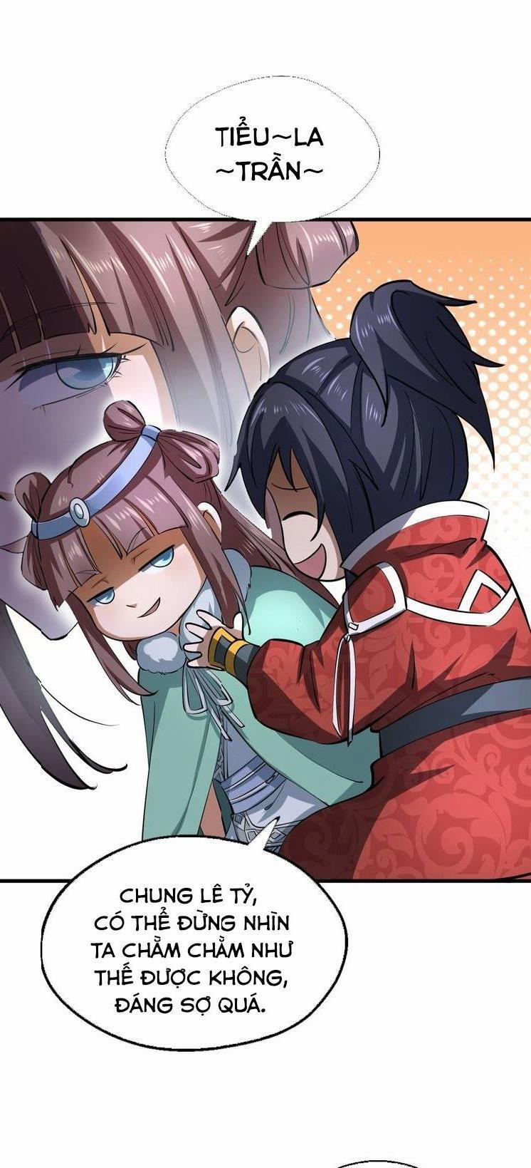 Đấu Hồn Đại Lục 21 trang 30