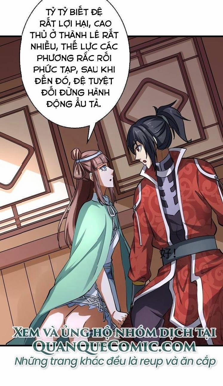 Đấu Hồn Đại Lục 21 trang 33