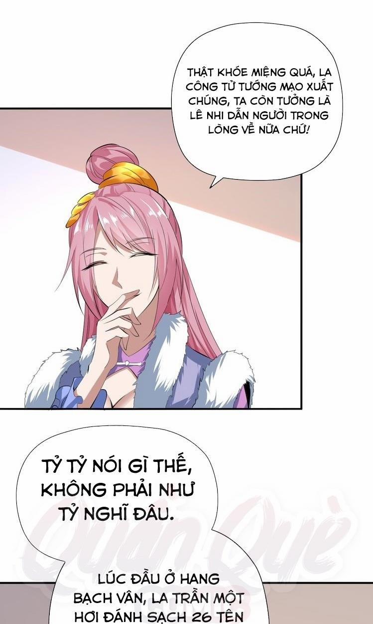 Đấu Hồn Đại Lục 22 trang 14