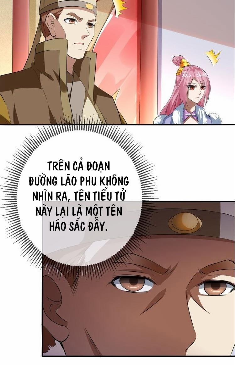 Đấu Hồn Đại Lục 22 trang 17