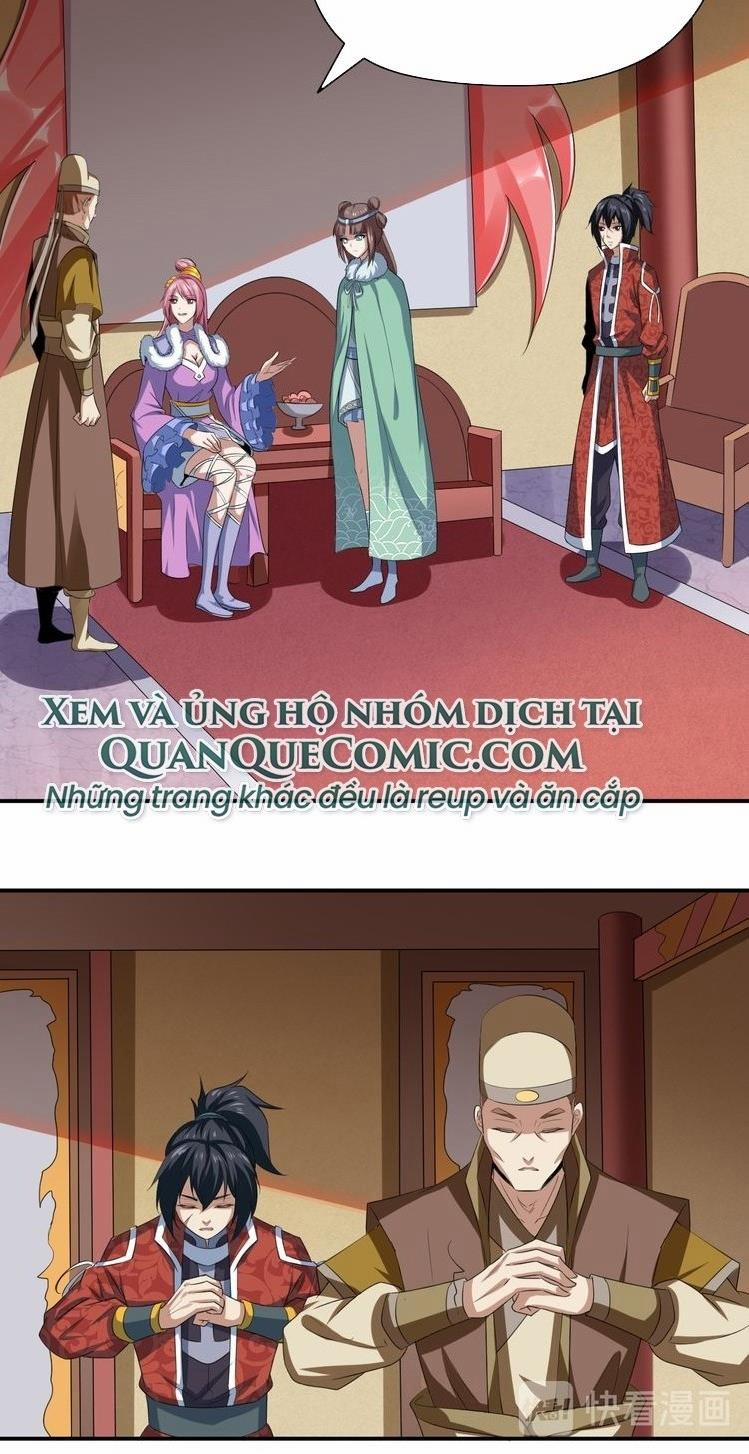 Đấu Hồn Đại Lục 22 trang 19