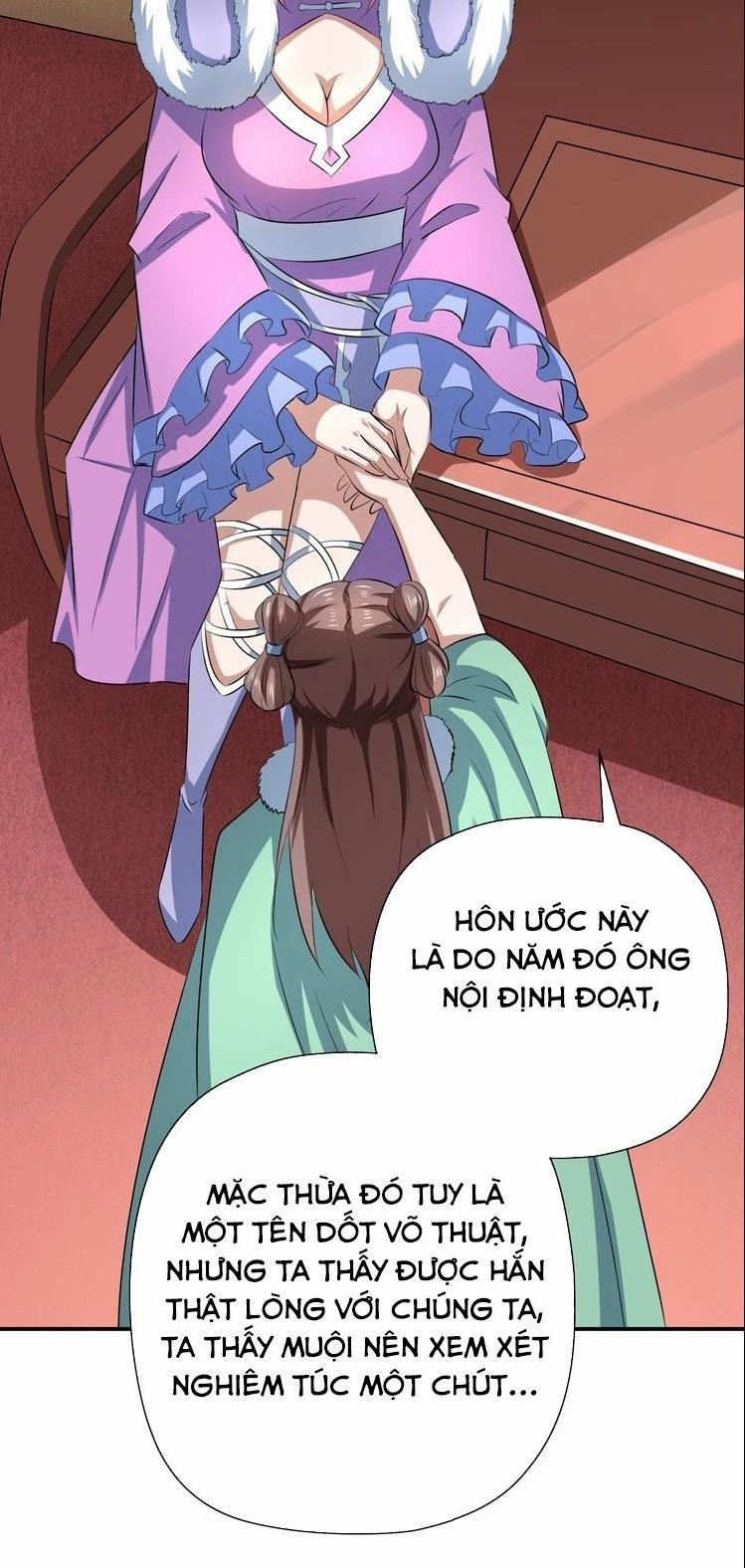 Đấu Hồn Đại Lục 22 trang 27