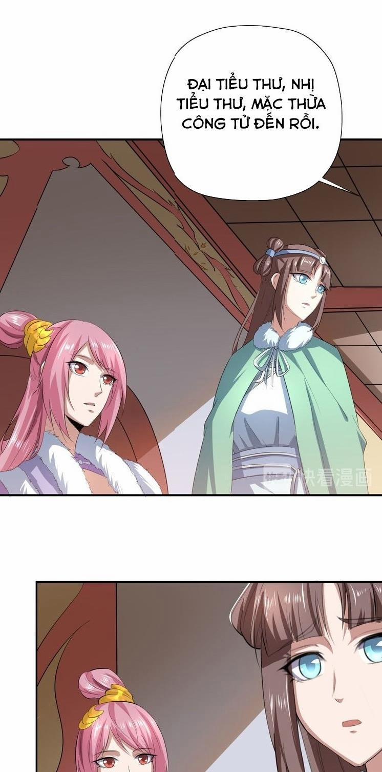 Đấu Hồn Đại Lục 22 trang 28