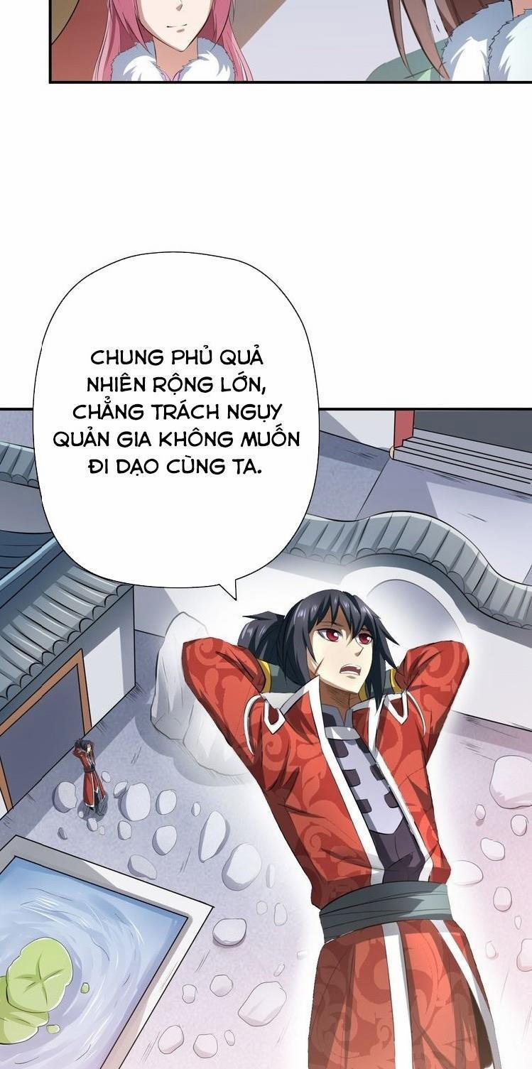 Đấu Hồn Đại Lục 22 trang 29