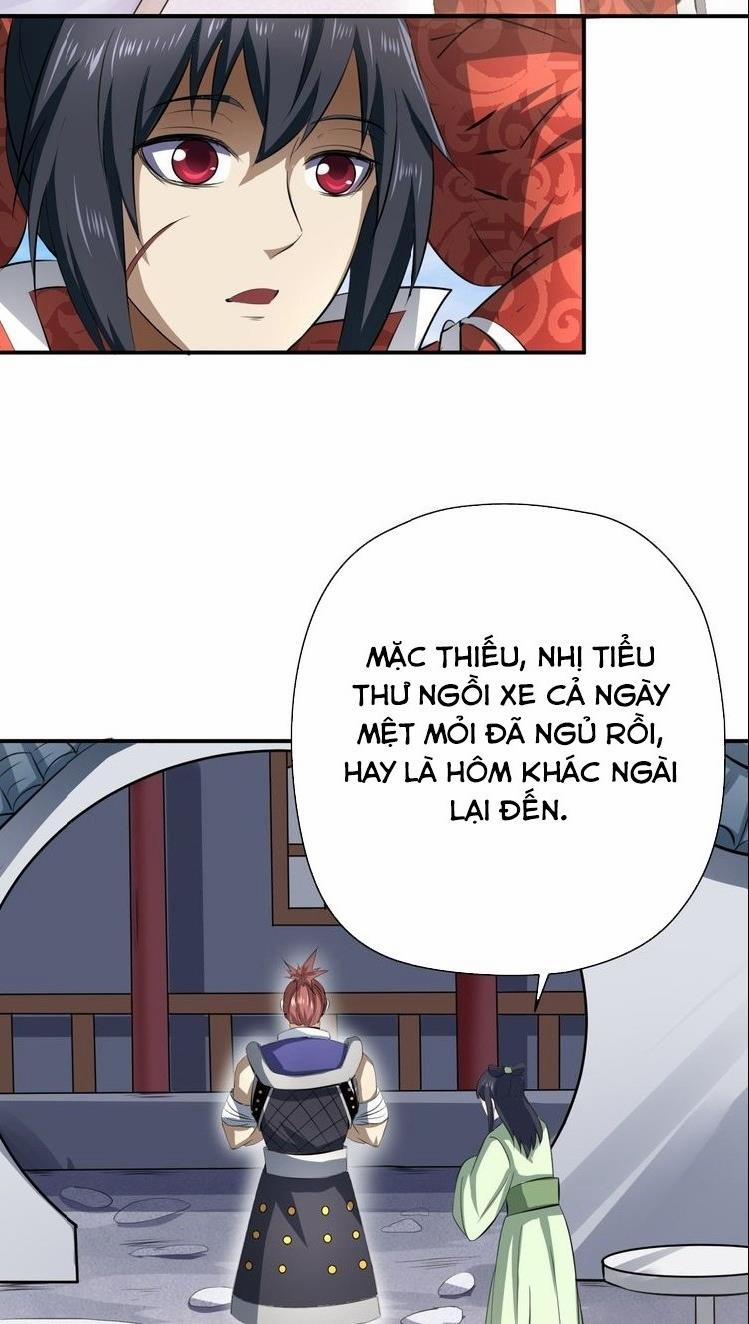 Đấu Hồn Đại Lục 22 trang 30