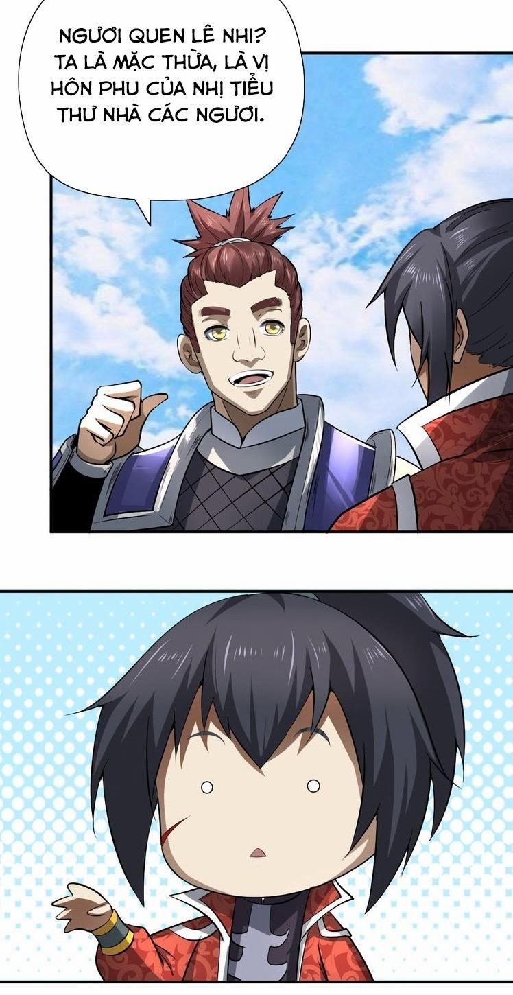 Đấu Hồn Đại Lục 22 trang 33