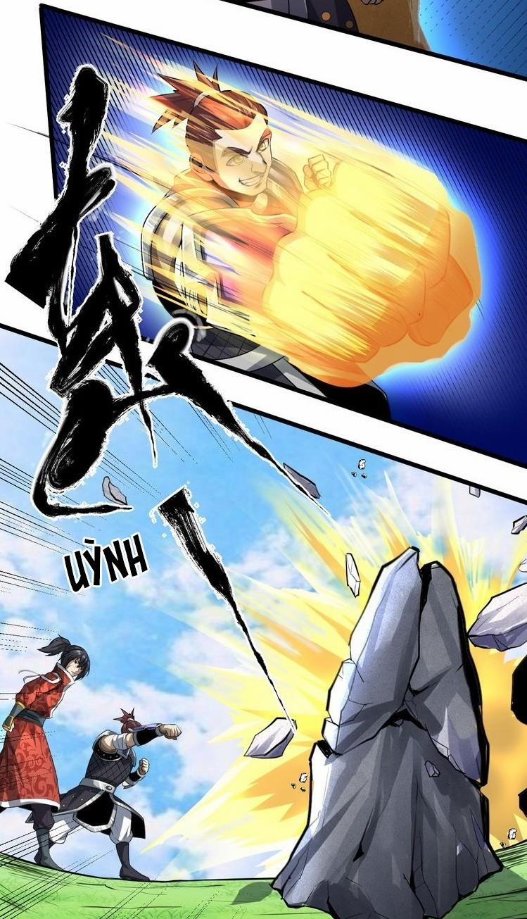 Đấu Hồn Đại Lục 22 trang 38