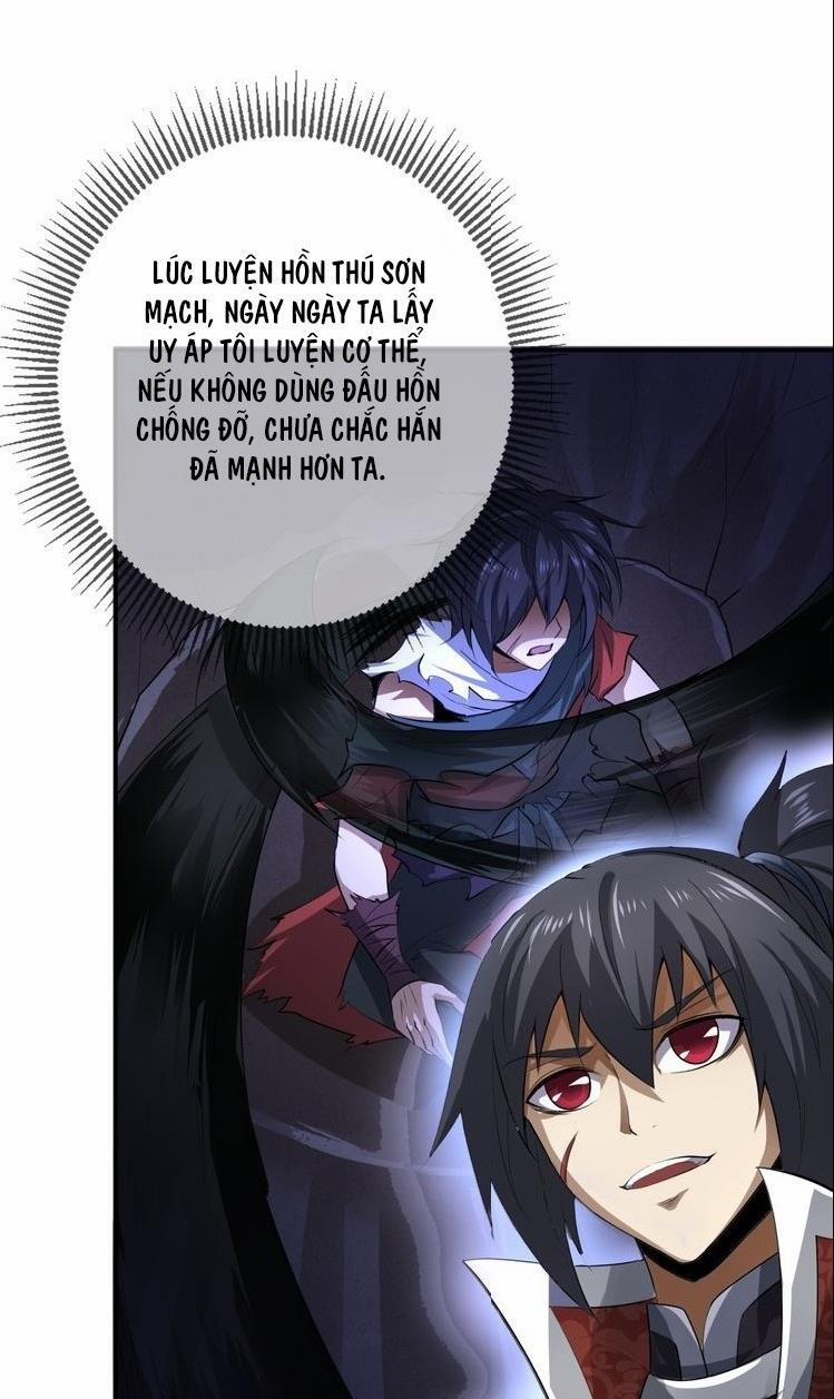 Đấu Hồn Đại Lục 22 trang 41