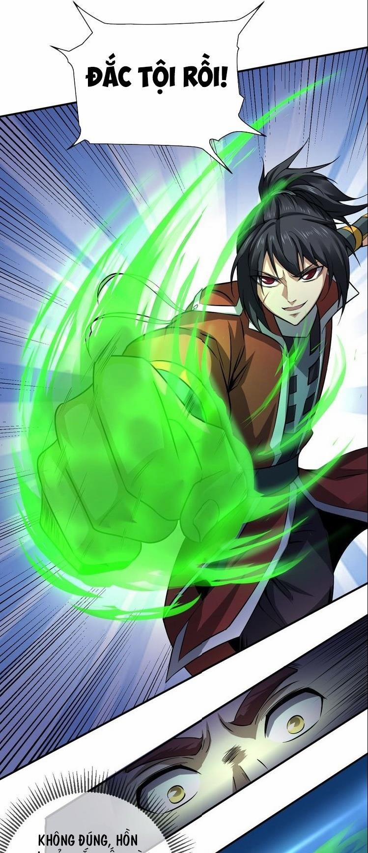 Đấu Hồn Đại Lục 22 trang 48