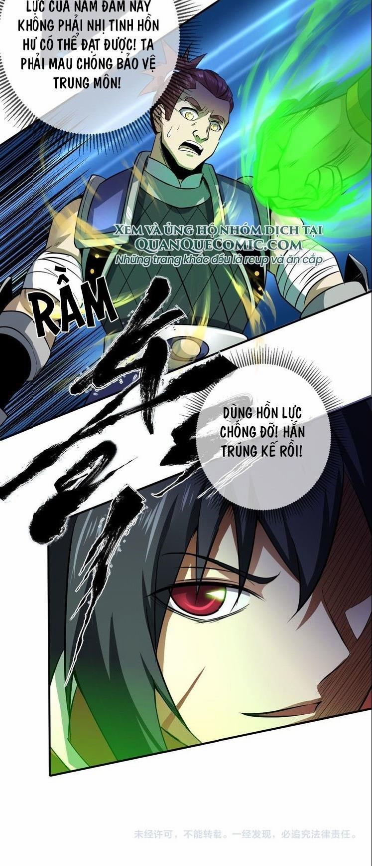 Đấu Hồn Đại Lục 22 trang 49