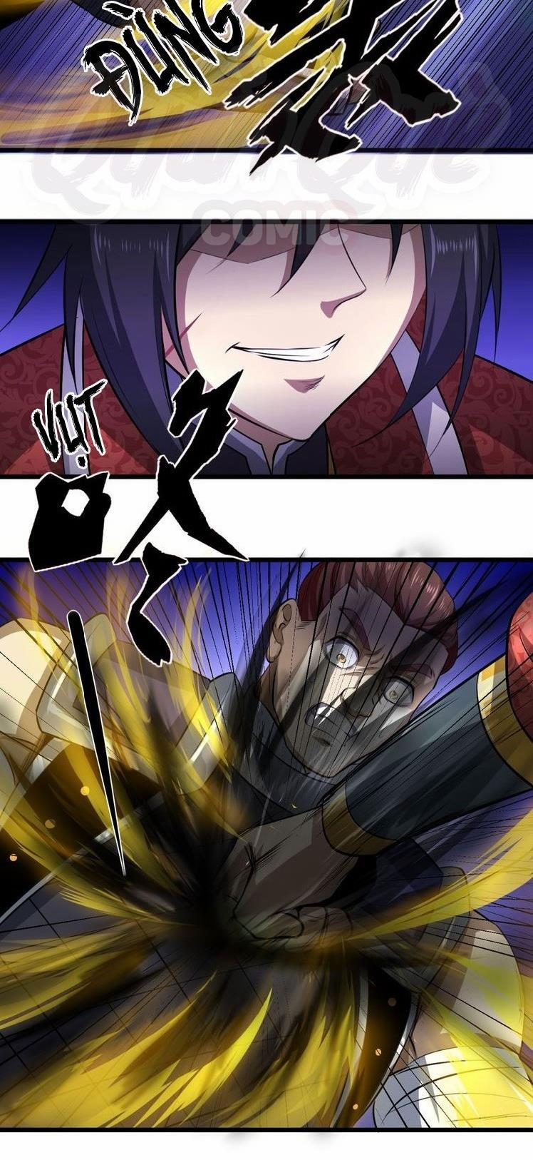 Đấu Hồn Đại Lục 23 trang 1