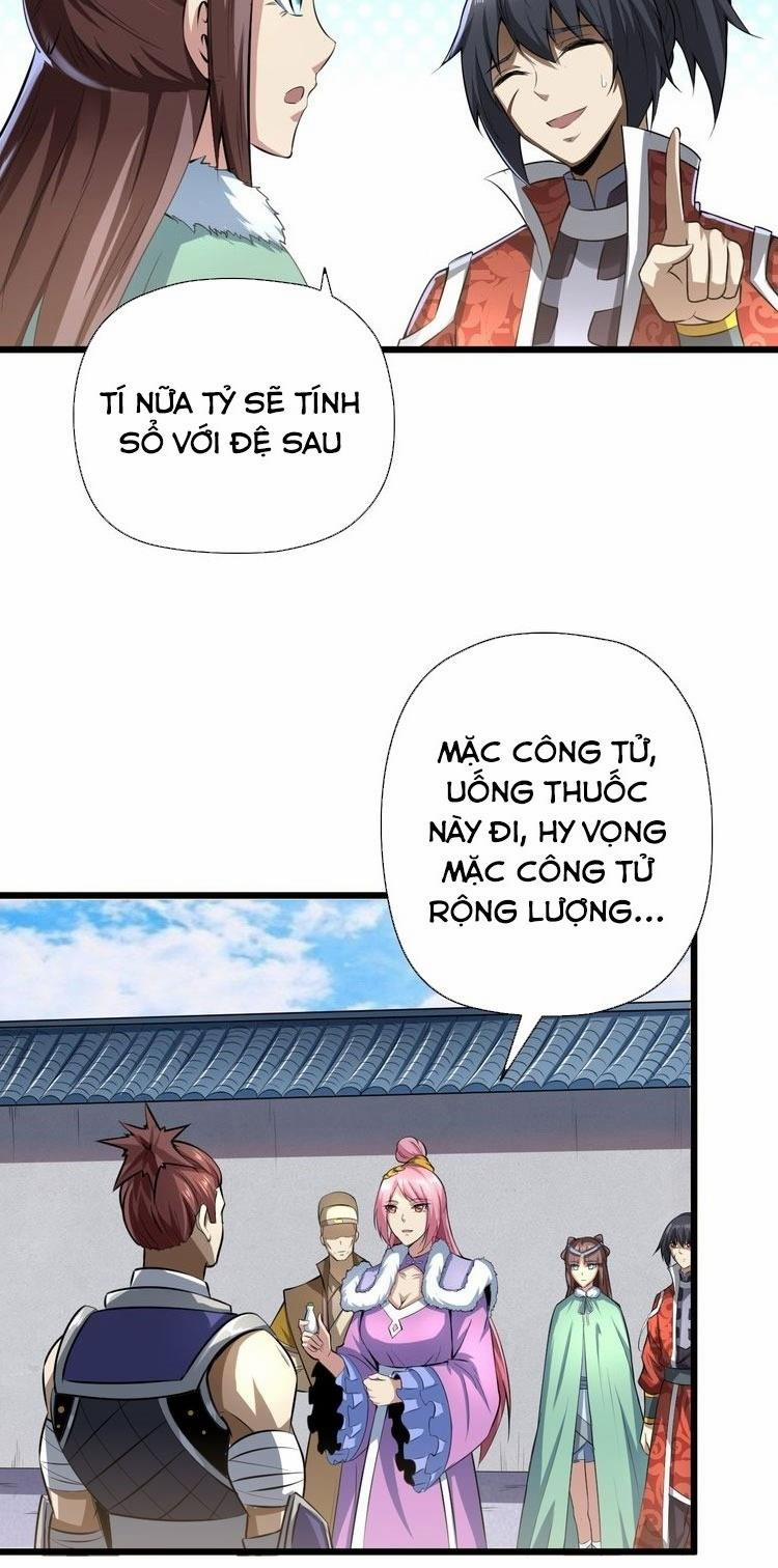 Đấu Hồn Đại Lục 23 trang 11