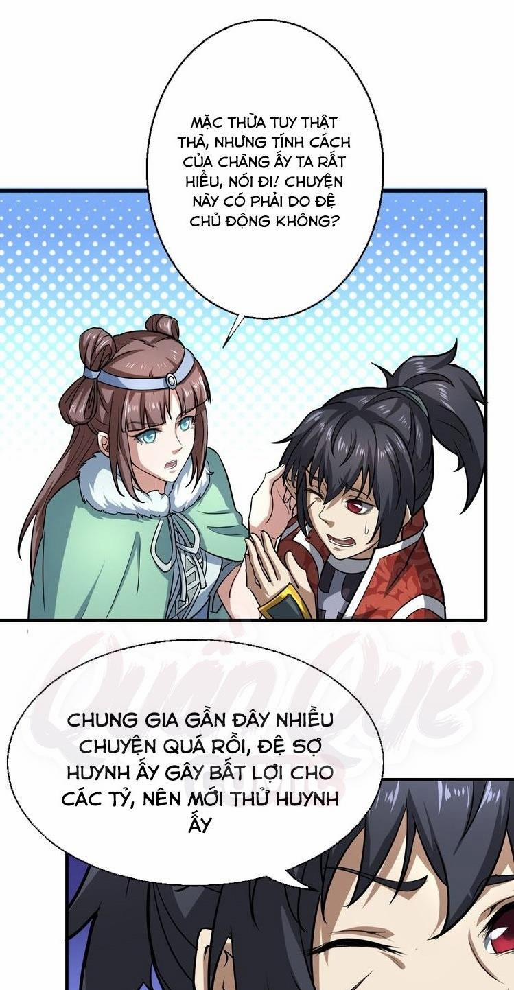 Đấu Hồn Đại Lục 23 trang 14