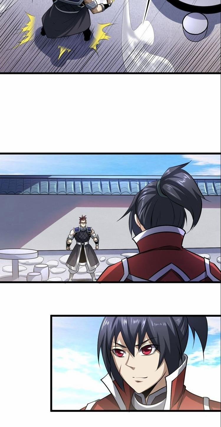 Đấu Hồn Đại Lục 23 trang 3