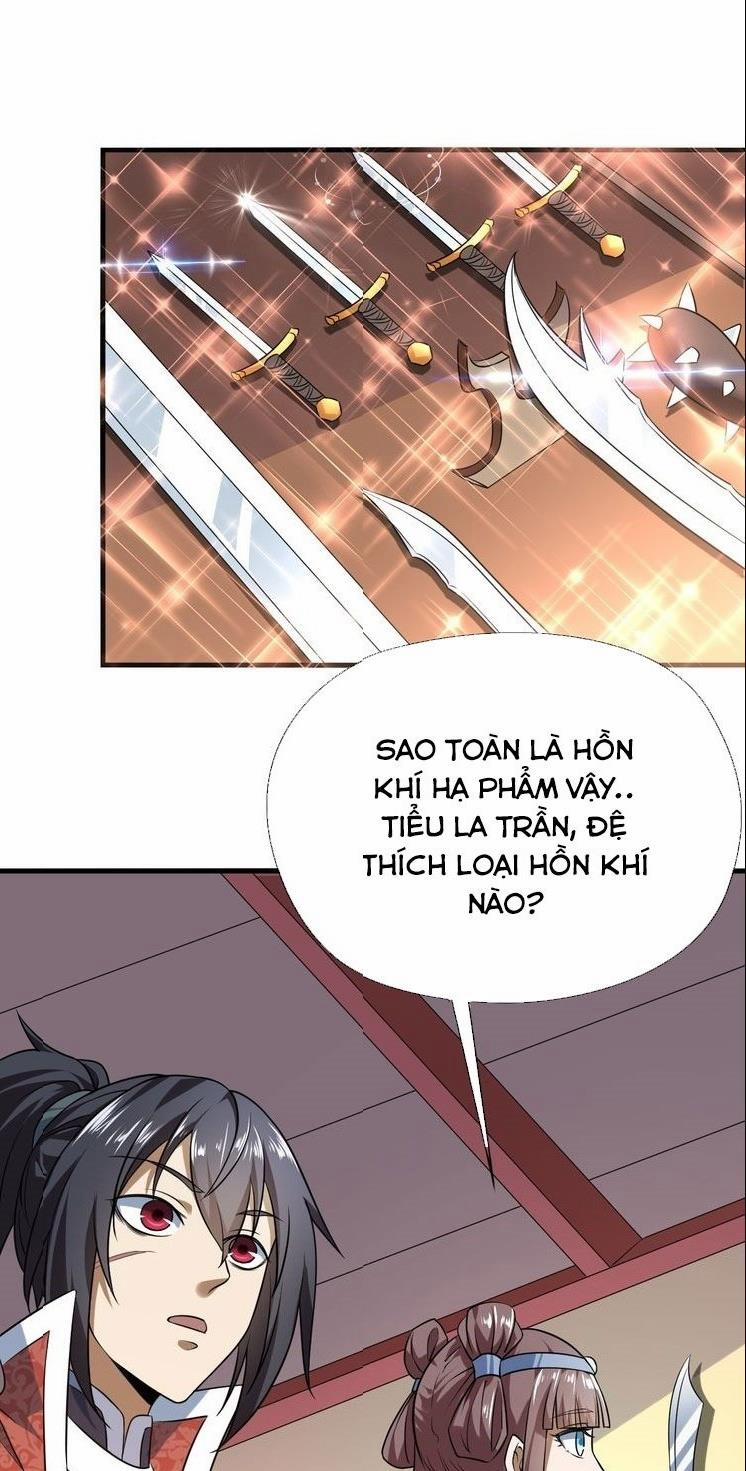 Đấu Hồn Đại Lục 23 trang 34