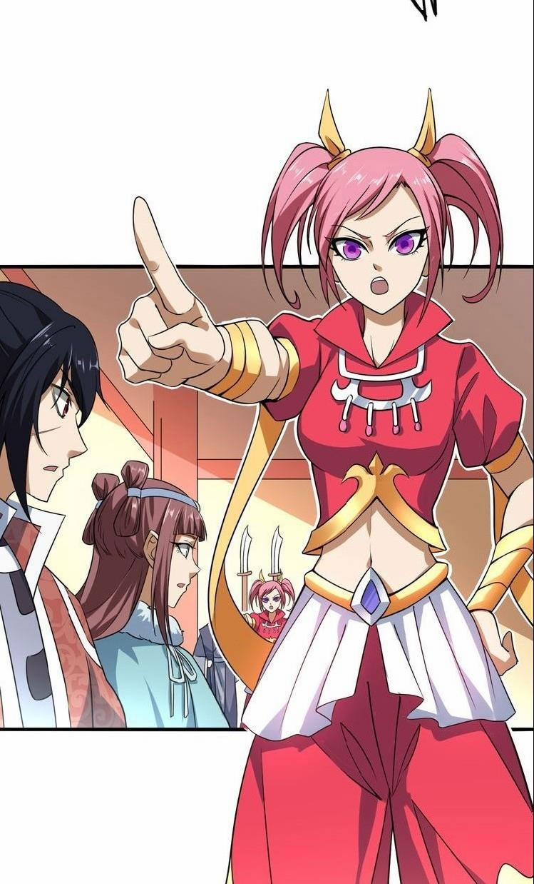 Đấu Hồn Đại Lục 23 trang 37