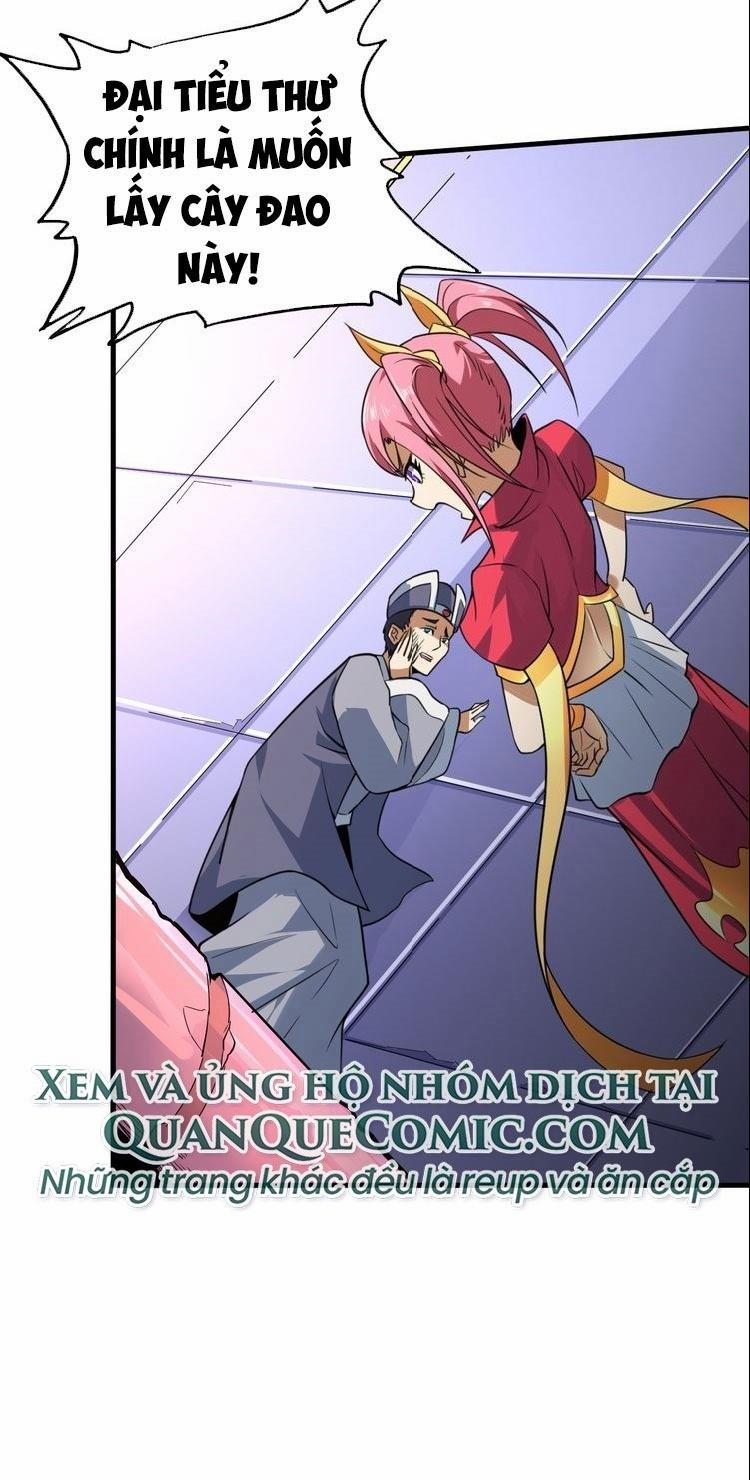 Đấu Hồn Đại Lục 23 trang 40