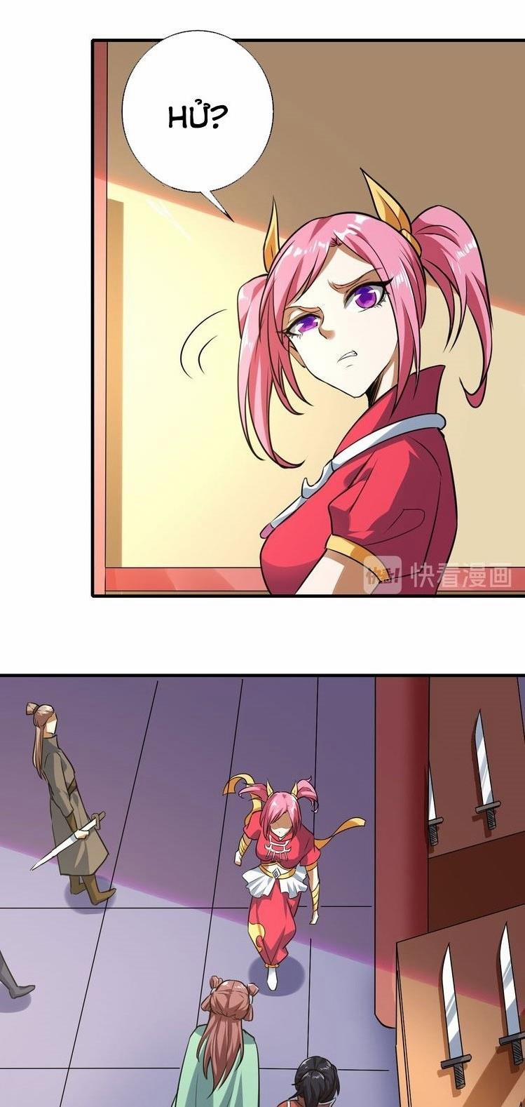 Đấu Hồn Đại Lục 23 trang 42