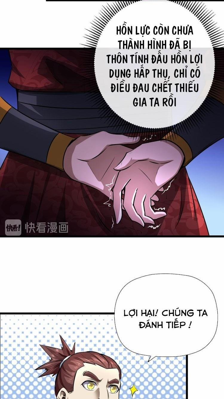 Đấu Hồn Đại Lục 23 trang 6