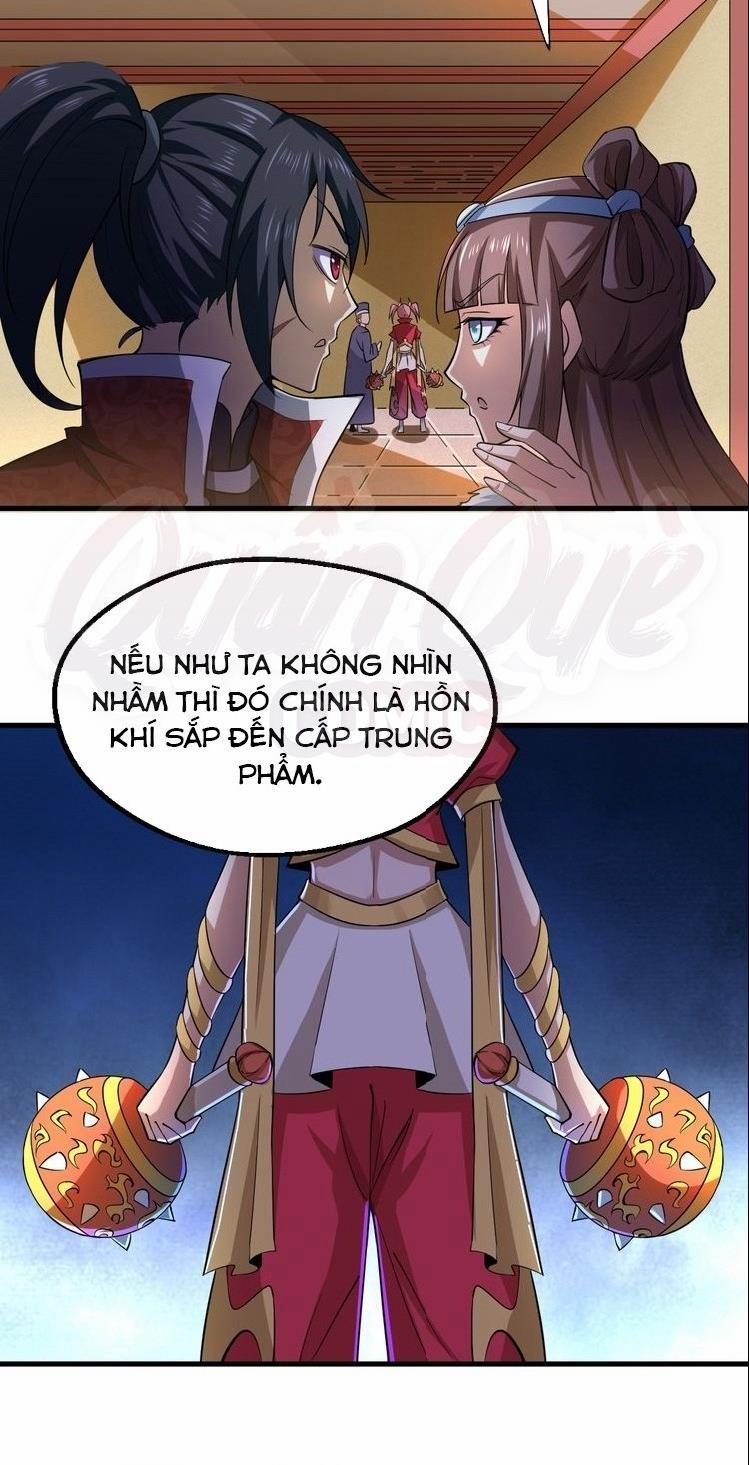 Đấu Hồn Đại Lục 24 trang 1