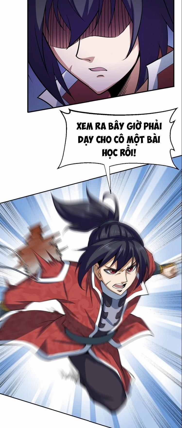 Đấu Hồn Đại Lục 24 trang 11