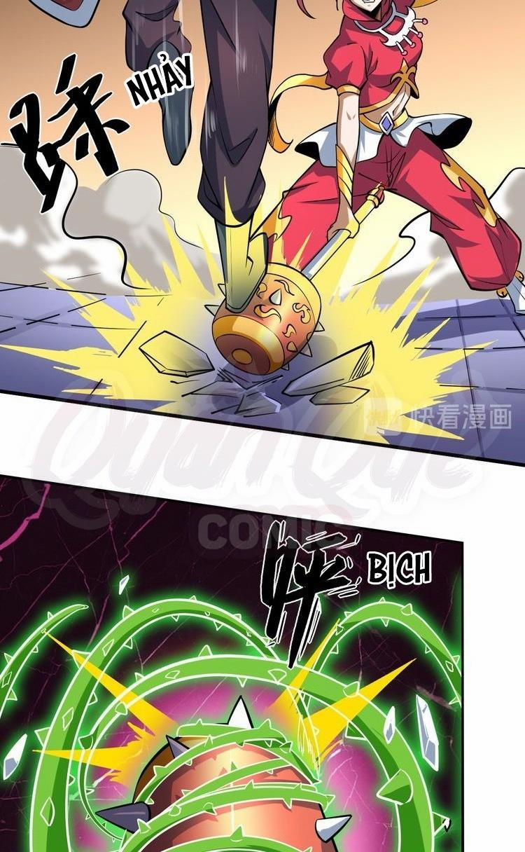 Đấu Hồn Đại Lục 24 trang 15