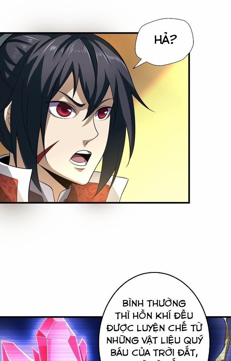 Đấu Hồn Đại Lục 24 trang 2