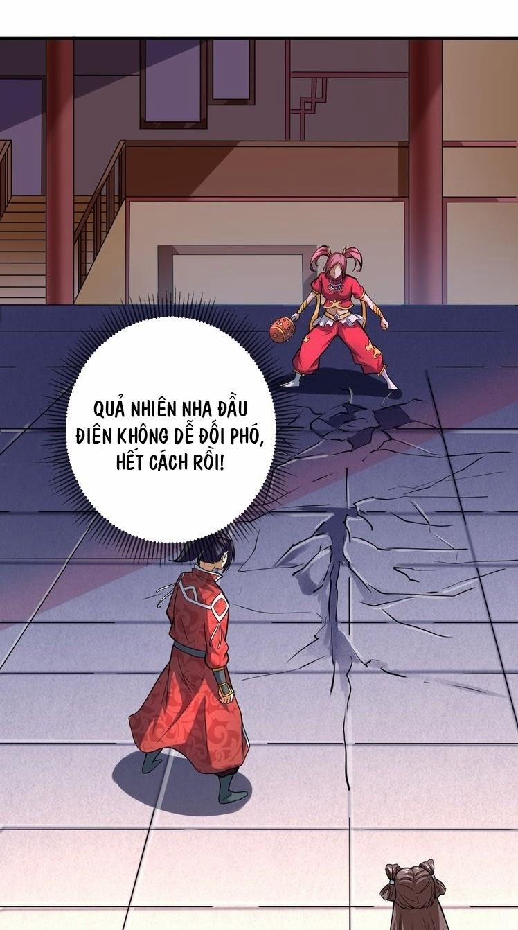 Đấu Hồn Đại Lục 24 trang 21