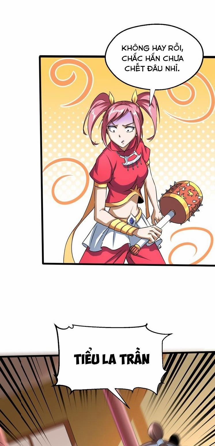 Đấu Hồn Đại Lục 24 trang 26