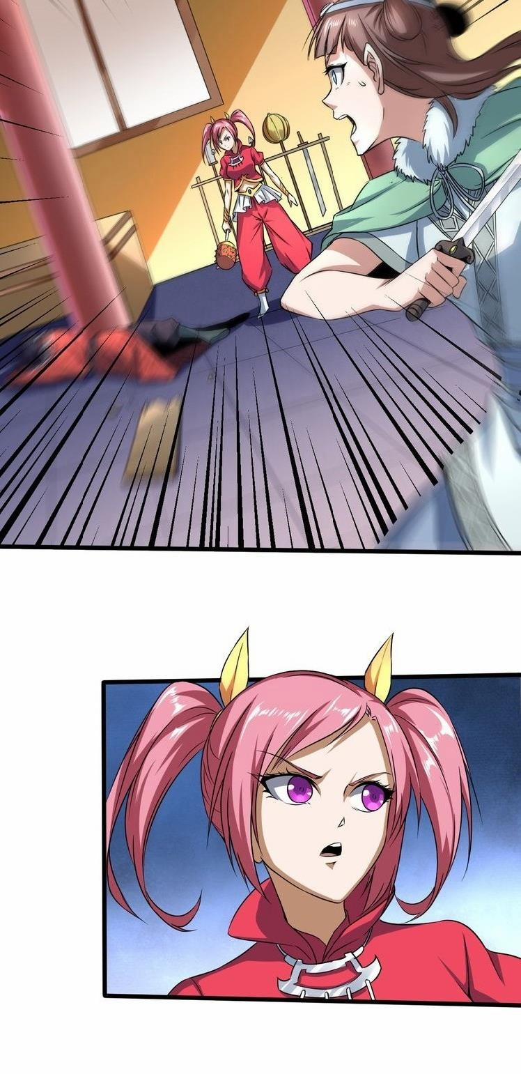 Đấu Hồn Đại Lục 24 trang 27