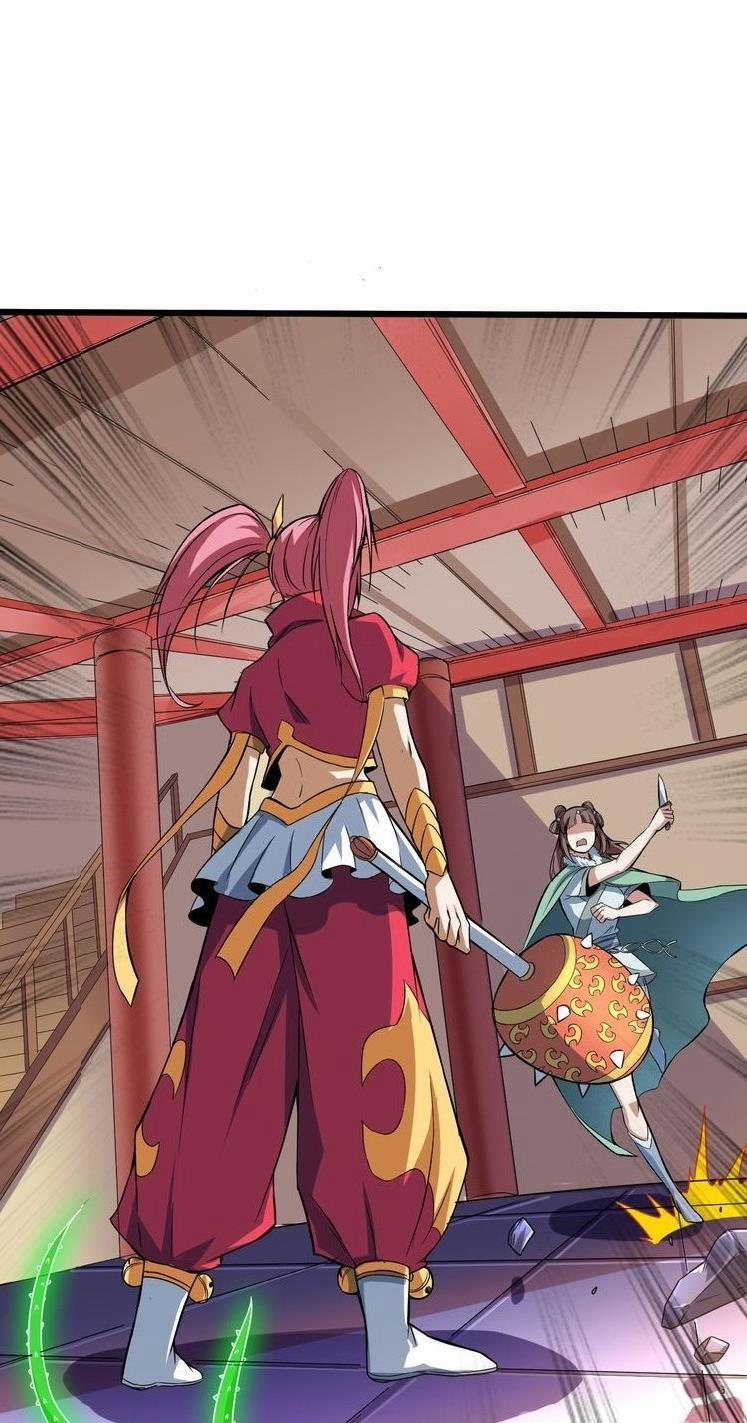 Đấu Hồn Đại Lục 24 trang 28