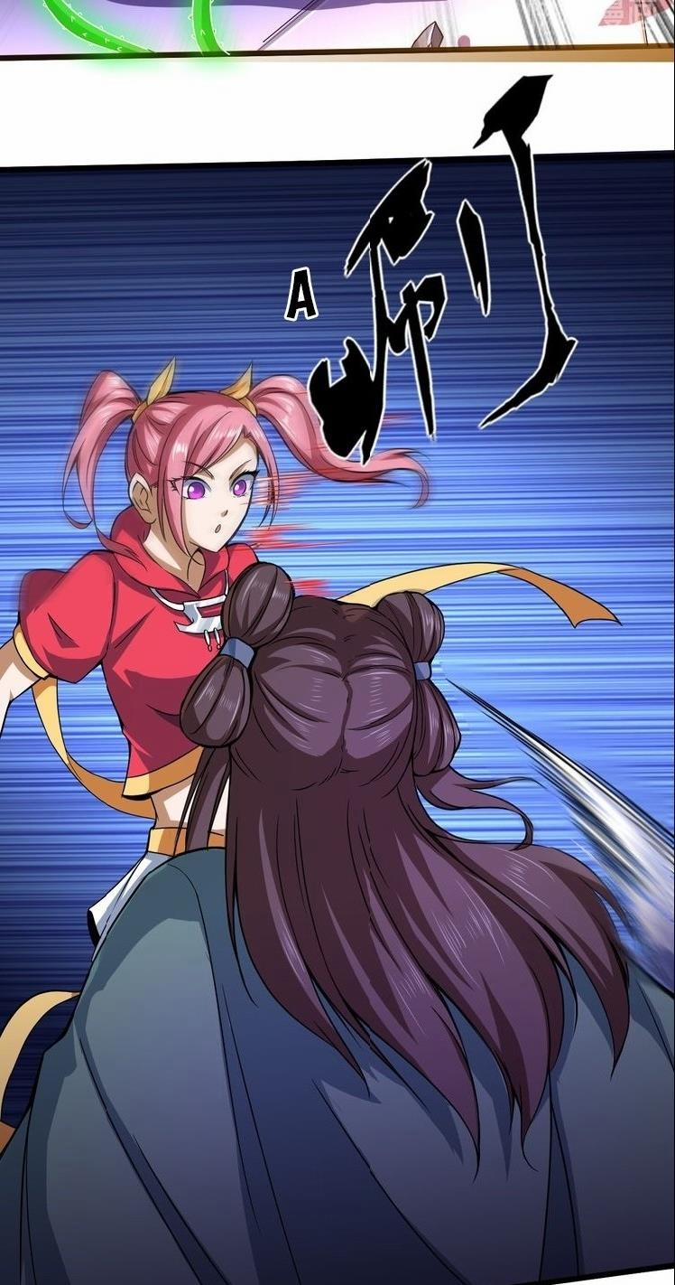 Đấu Hồn Đại Lục 24 trang 29