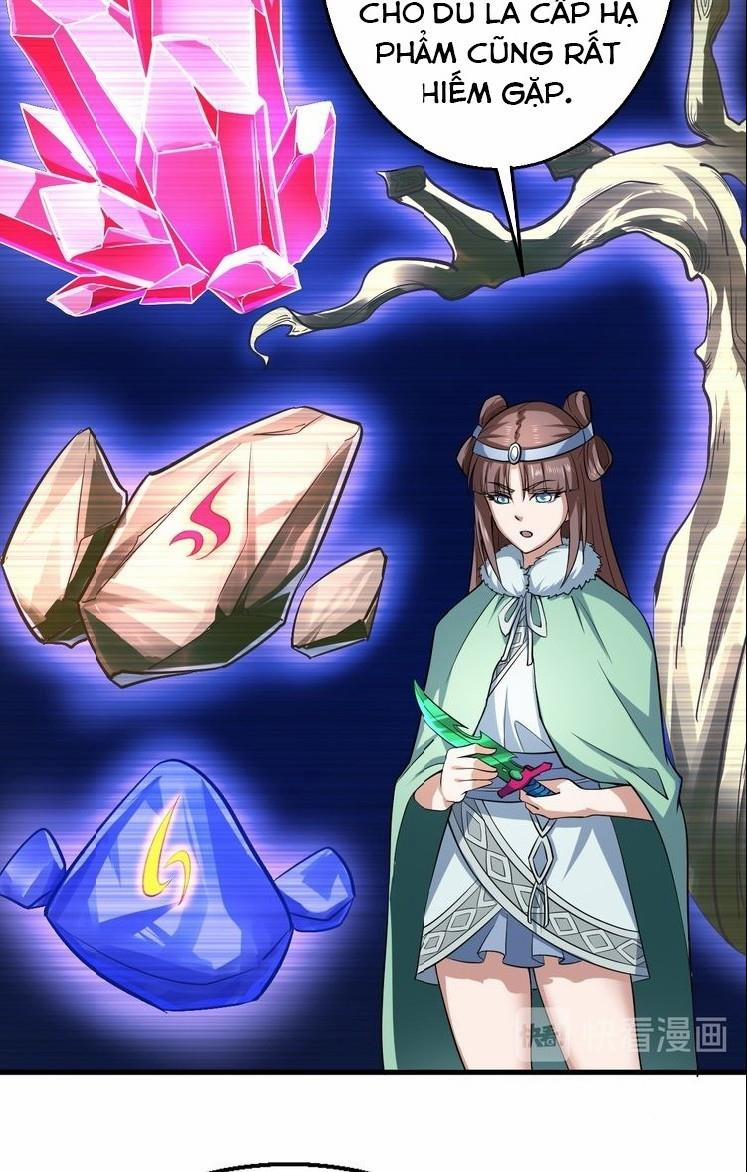 Đấu Hồn Đại Lục 24 trang 3