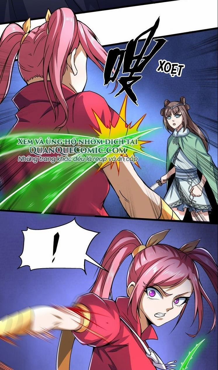 Đấu Hồn Đại Lục 24 trang 30