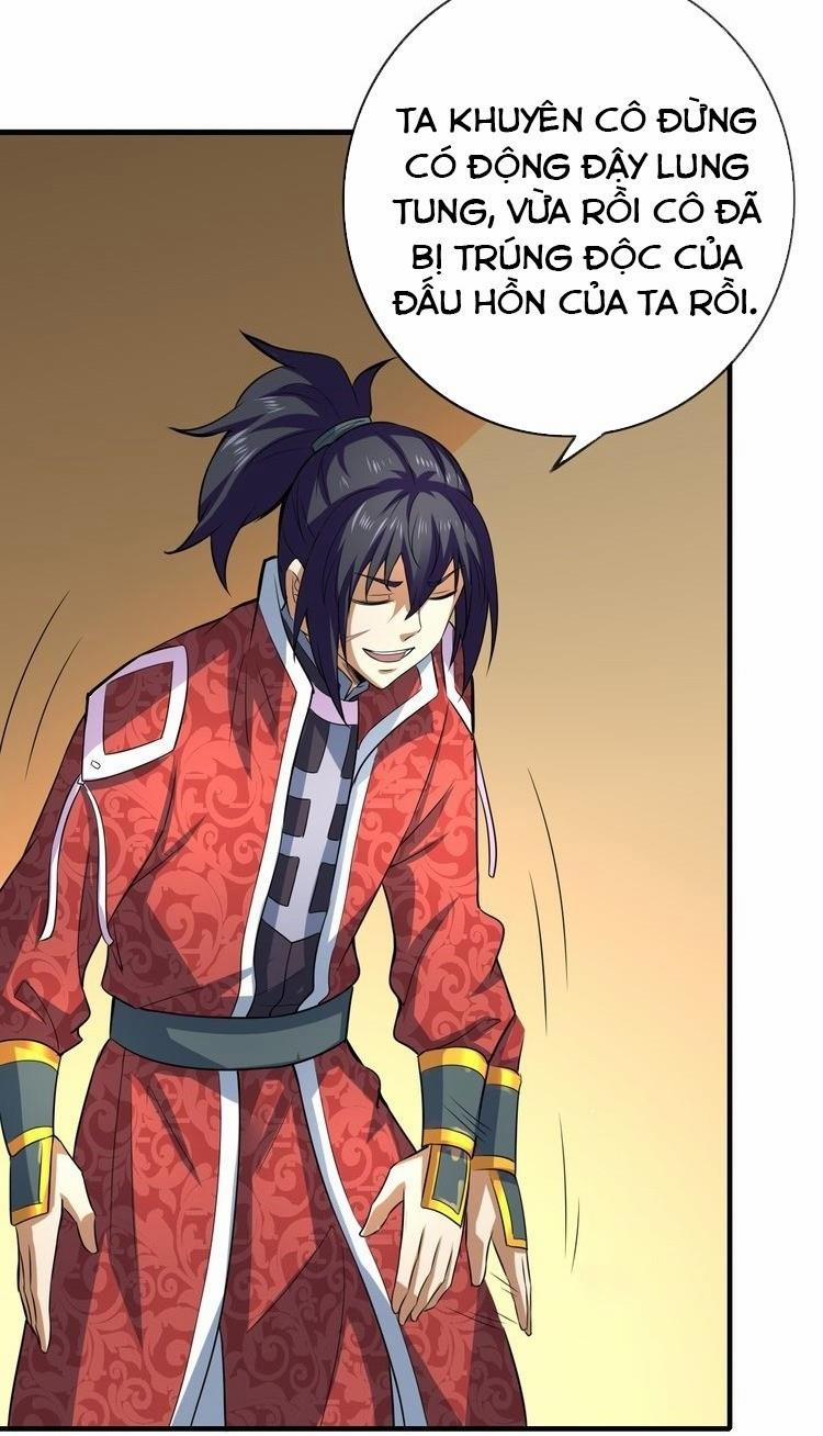 Đấu Hồn Đại Lục 24 trang 33