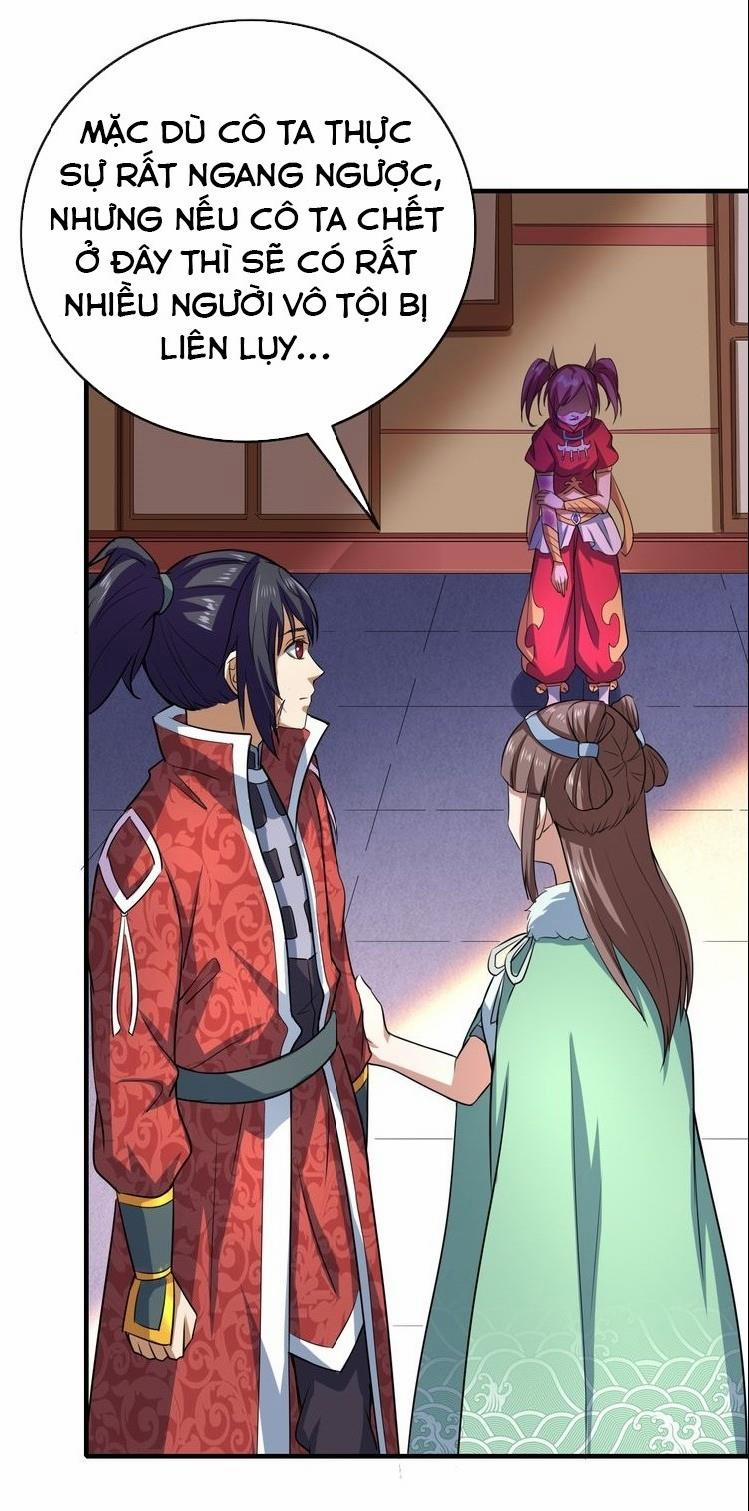 Đấu Hồn Đại Lục 24 trang 38