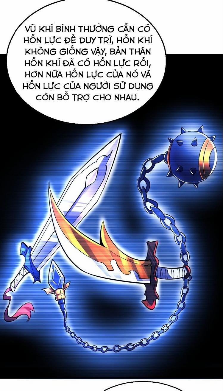 Đấu Hồn Đại Lục 24 trang 4