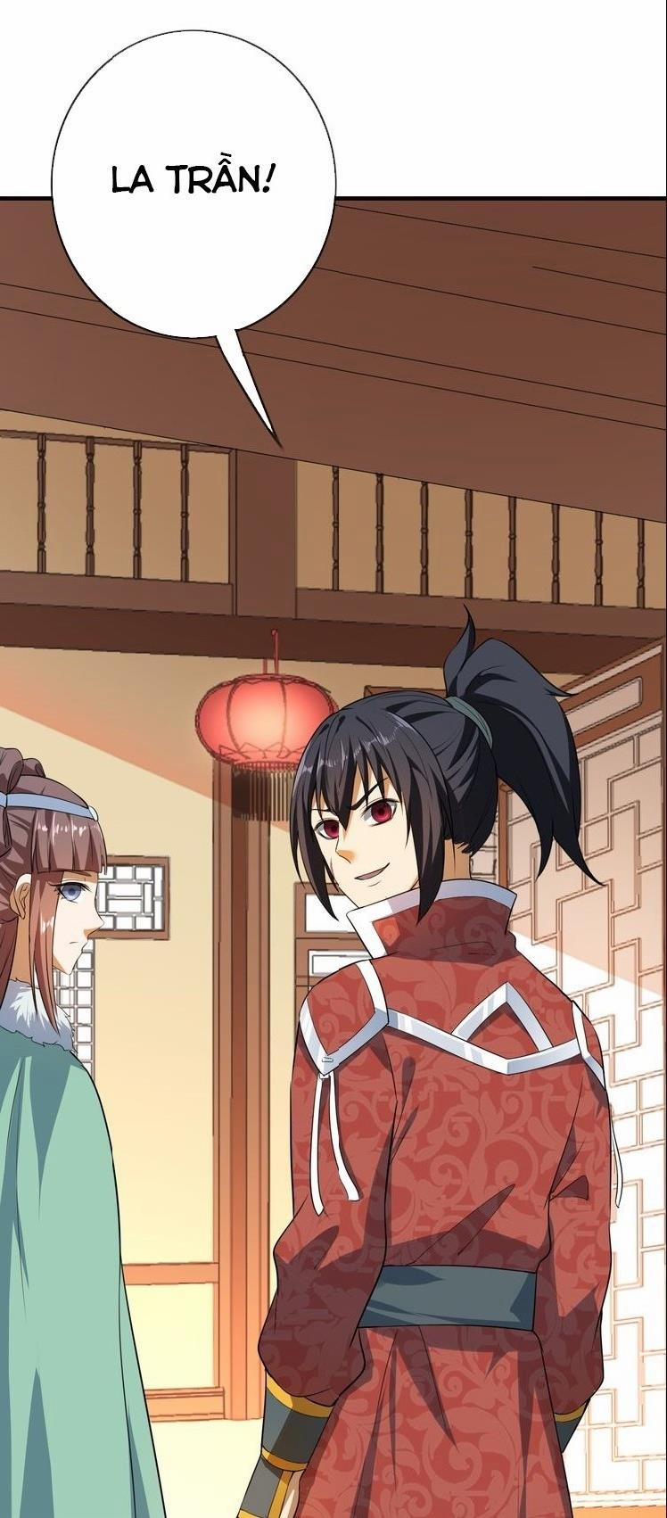 Đấu Hồn Đại Lục 24 trang 48