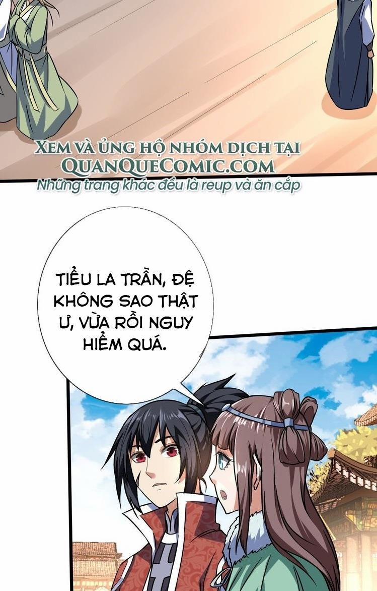 Đấu Hồn Đại Lục 24 trang 51