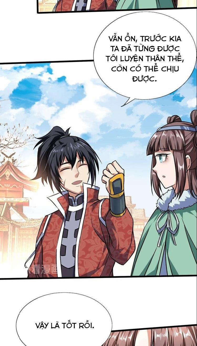 Đấu Hồn Đại Lục 24 trang 52