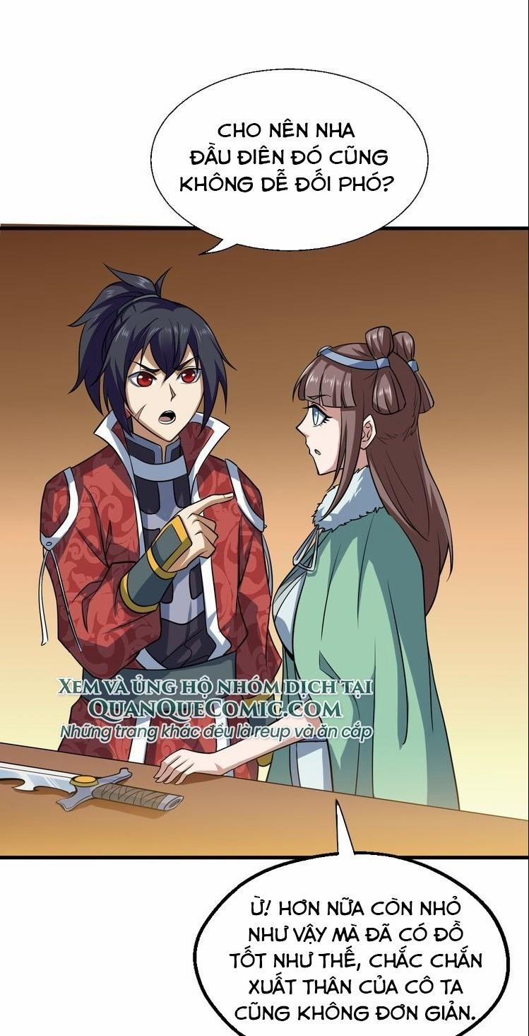 Đấu Hồn Đại Lục 24 trang 6