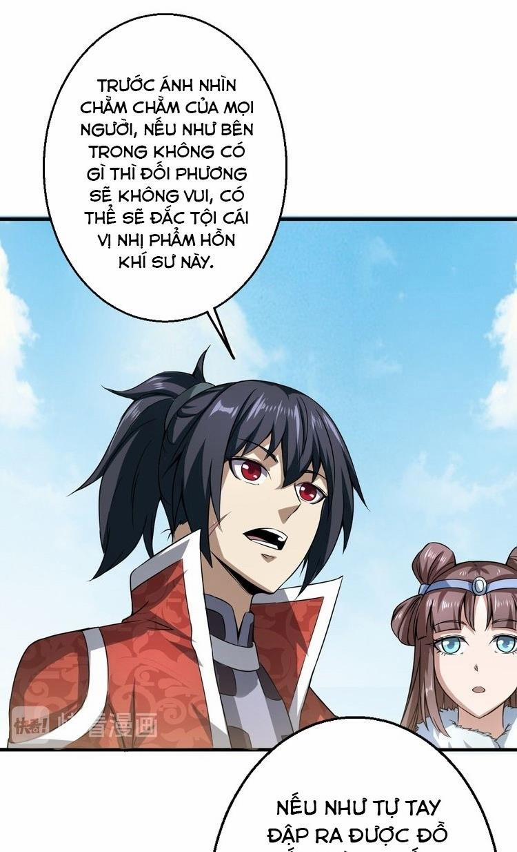 Đấu Hồn Đại Lục 25 trang 18