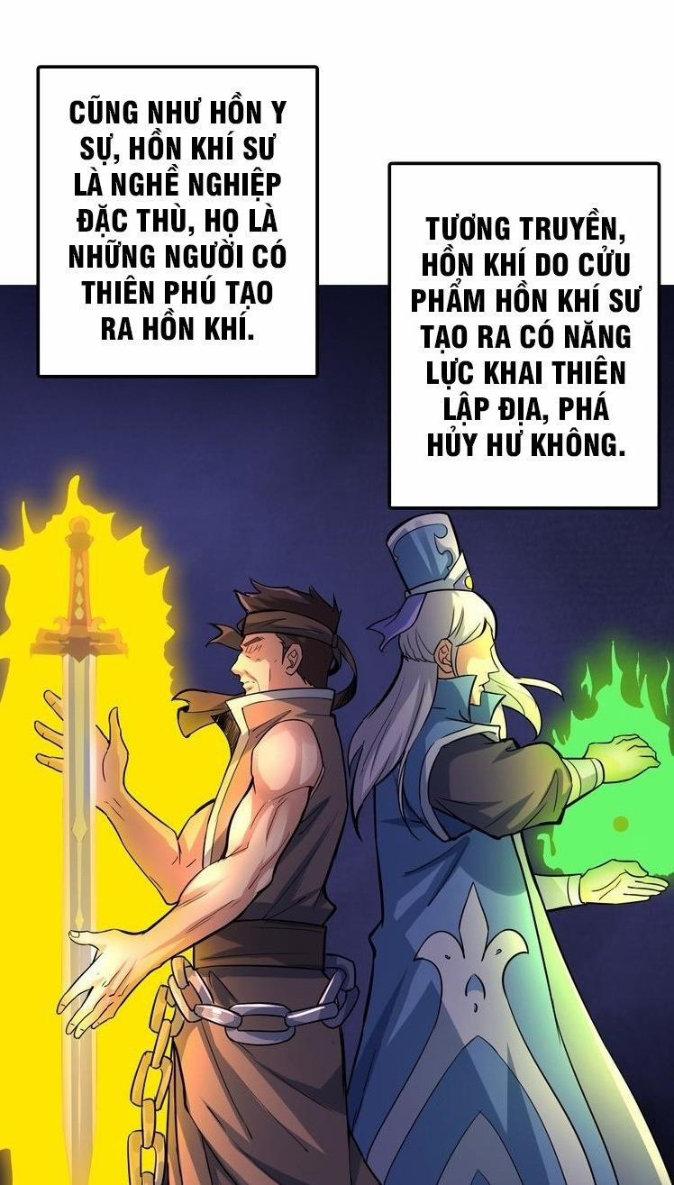 Đấu Hồn Đại Lục 25 trang 2