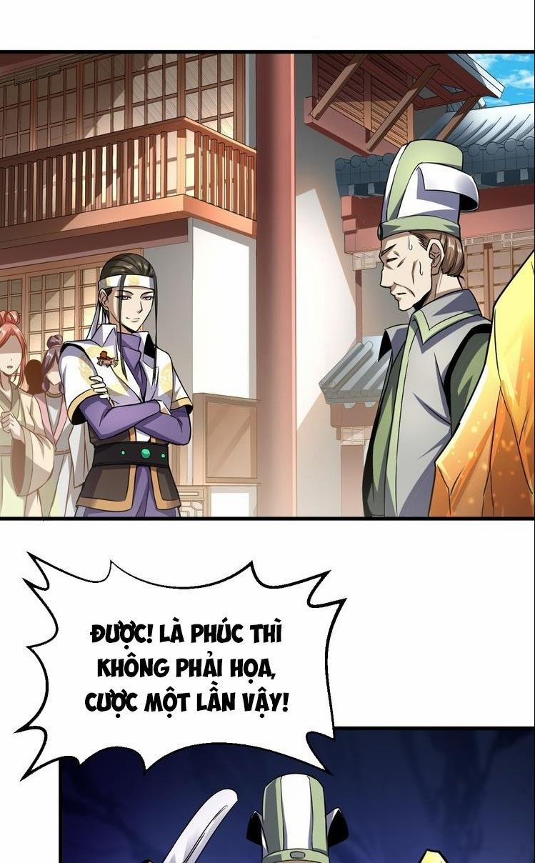 Đấu Hồn Đại Lục 25 trang 20