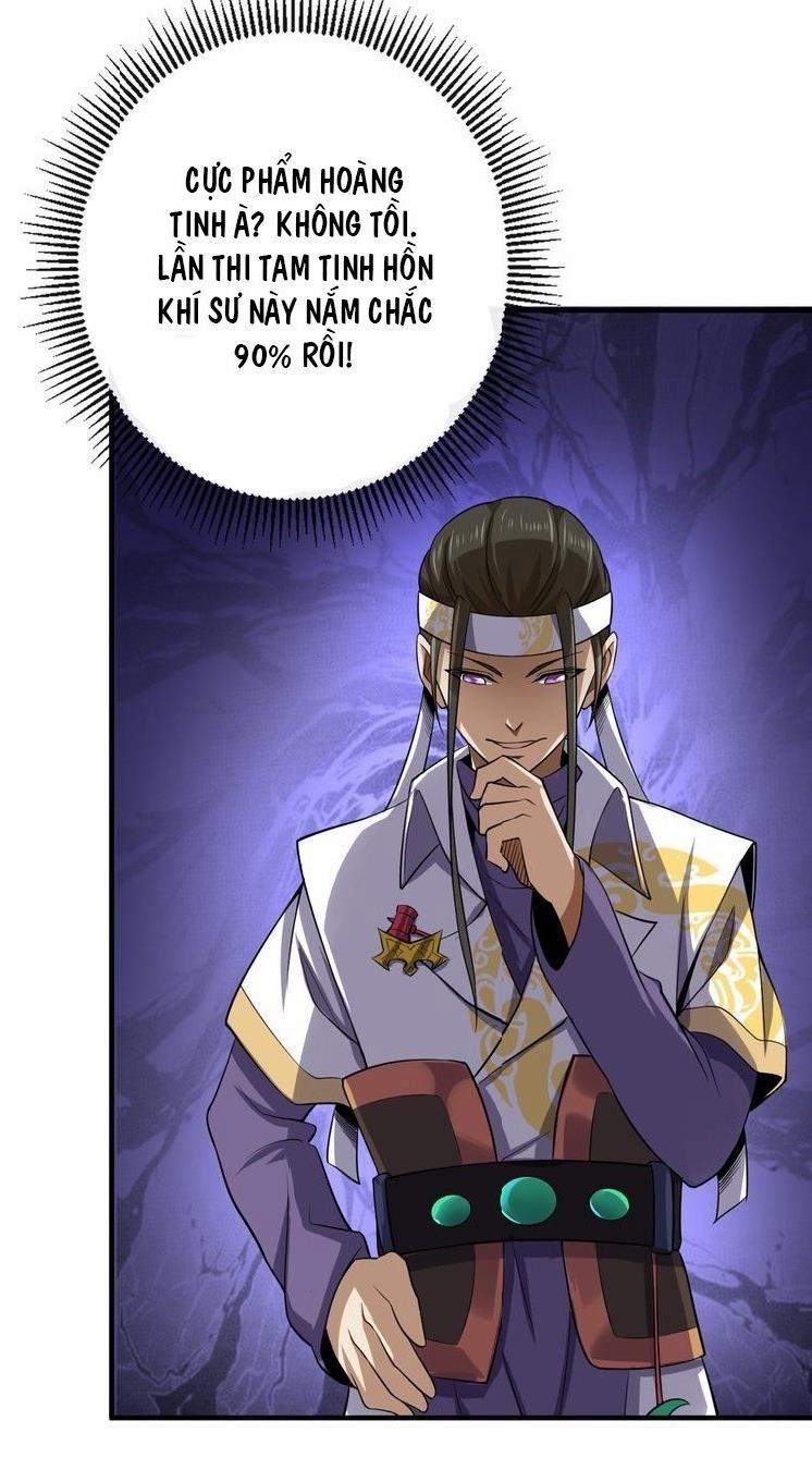 Đấu Hồn Đại Lục 25 trang 33